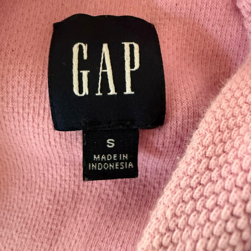 Preppy vintage pink tennis dress- The Gap - Picture 4 of 5